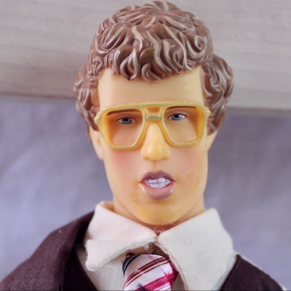 Napoleon Dynamite Flippin’ Sweet Talking Doll - Picture 2 of 6